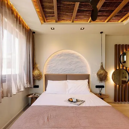 Deep Blue Appartamento Agios Prokopios (Naxos)