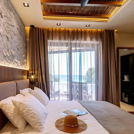 Deep Blue Apartament Agios Prokopios (Naxos)