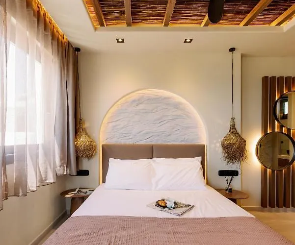 Deep Blue Apartament Agios Prokopios (Naxos)