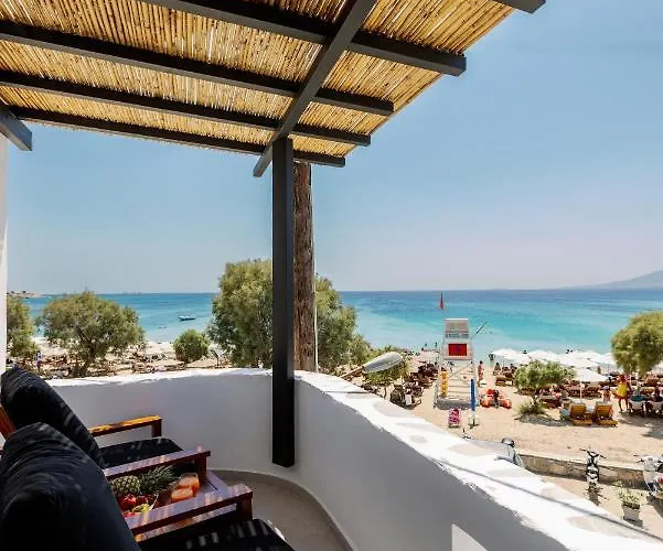 Deep Blue Apartment Agios Prokopios (Naxos)