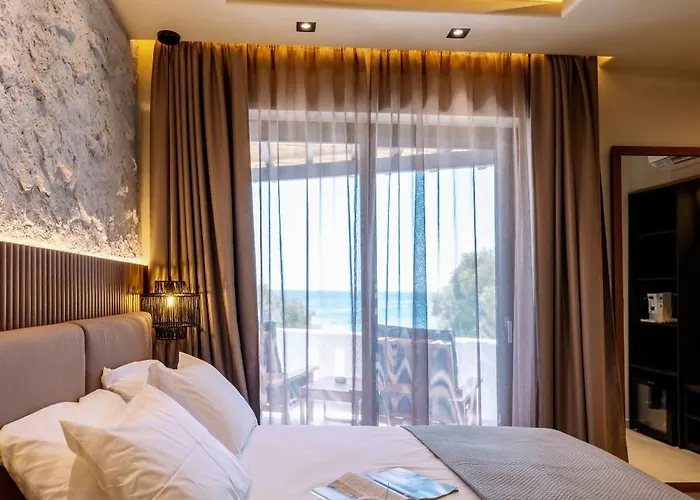 Deep Blue Apartment Agios Prokopios (Naxos)