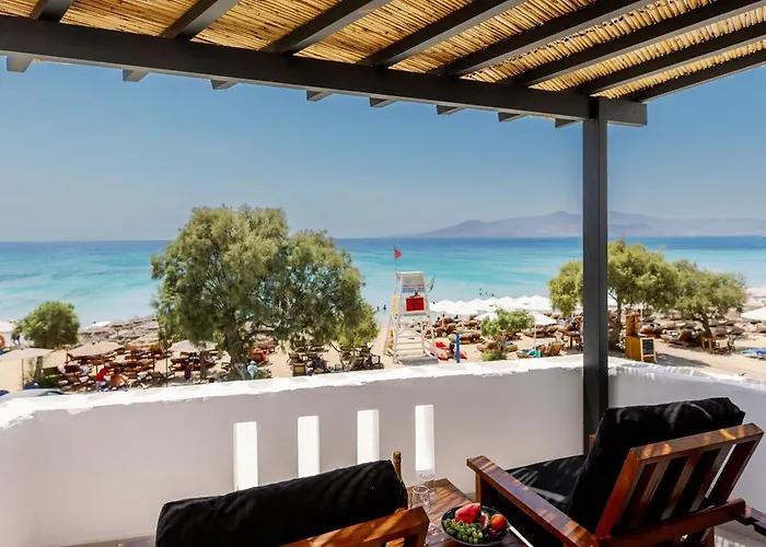 Deep Blue Apartment Agios Prokopios (Naxos)